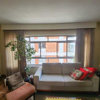 Apartamento em São Paulo, bairro Higienópolis