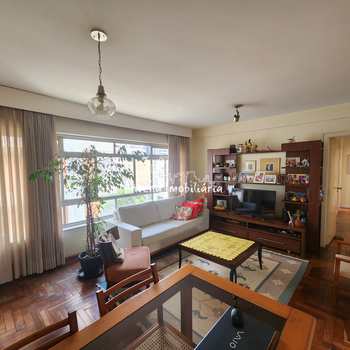 Apartamento em São Paulo, bairro Higienópolis