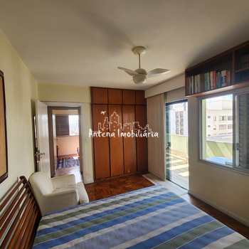 Apartamento em São Paulo, bairro Higienópolis