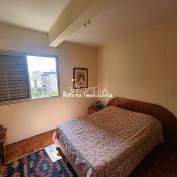 Apartamento em São Paulo, bairro Higienópolis