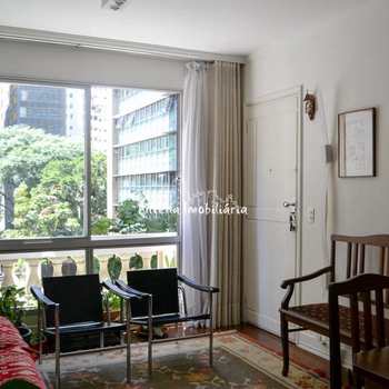 Apartamento em São Paulo, bairro Jardim Paulista