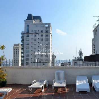 Apartamento em São Paulo, bairro Jardim Paulista