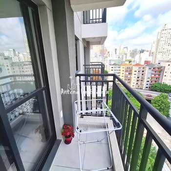 Apartamento em São Paulo, bairro Campos Elíseos