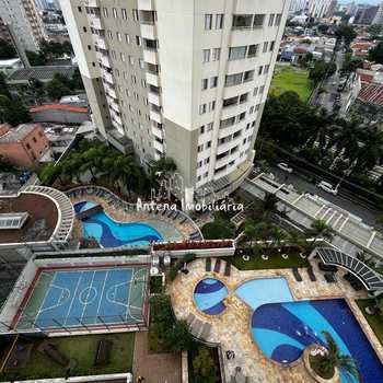 Apartamento em São Paulo, bairro Barra Funda