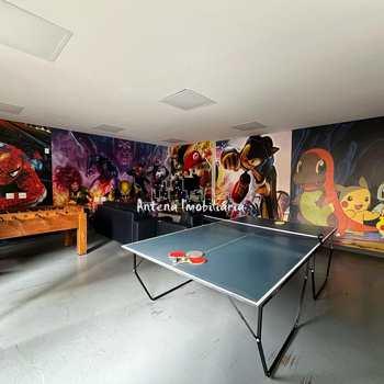 Apartamento em São Paulo, bairro Barra Funda