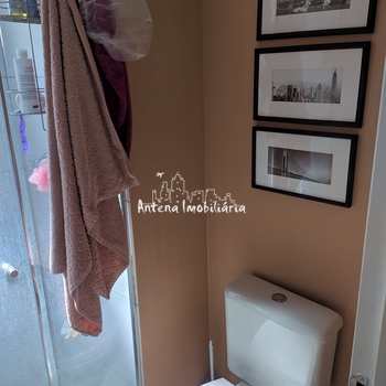 Apartamento em São Paulo, bairro Vila Buarque