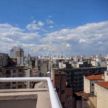 Apartamento em São Paulo, bairro Vila Buarque