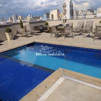 Apartamento em São Paulo, bairro Vila Buarque