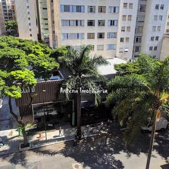Apartamento em São Paulo, bairro Vila Buarque