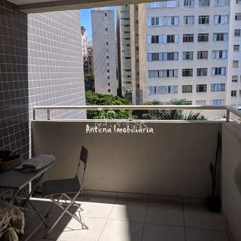 Apartamento em São Paulo, bairro Vila Buarque