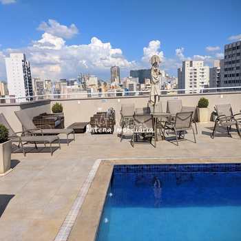 Apartamento em São Paulo, bairro Vila Buarque