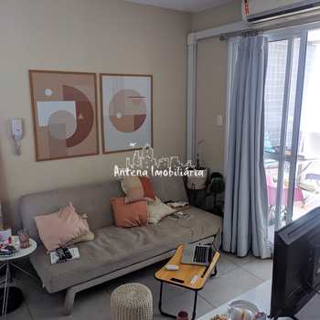 Apartamento em São Paulo, bairro Vila Buarque
