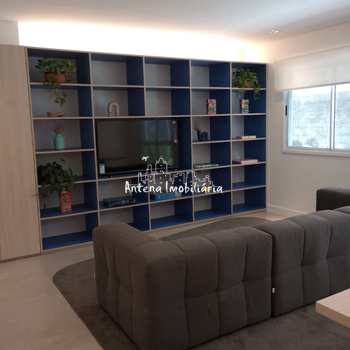 Apartamento em São Paulo, bairro Vila Buarque