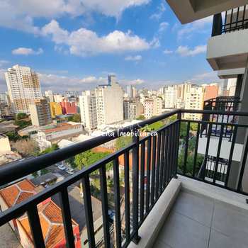 Apartamento em São Paulo, bairro Campos Elíseos