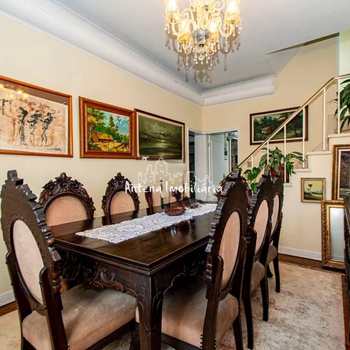 Casa em São Paulo, bairro Perdizes