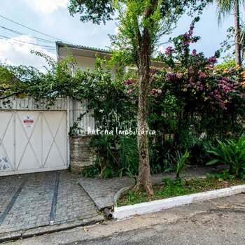 Casa em São Paulo, bairro Perdizes