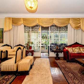 Casa em São Paulo, bairro Perdizes