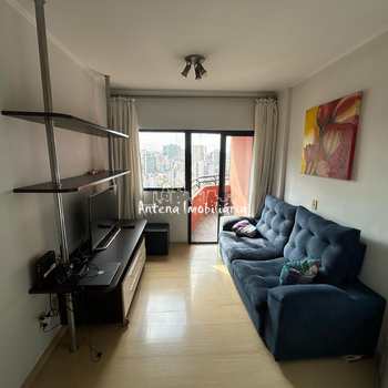 Apartamento em São Paulo, bairro Cambuci