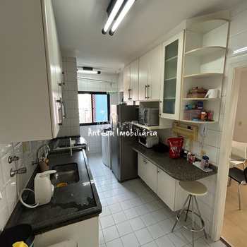 Apartamento em São Paulo, bairro Cambuci