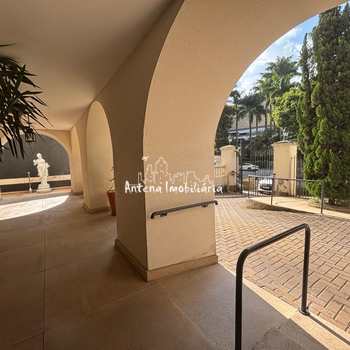 Apartamento em São Paulo, bairro Higienópolis