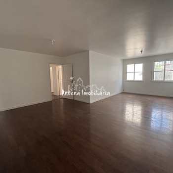 Apartamento em São Paulo, bairro Higienópolis