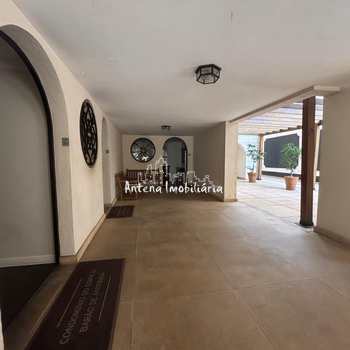 Apartamento em São Paulo, bairro Higienópolis