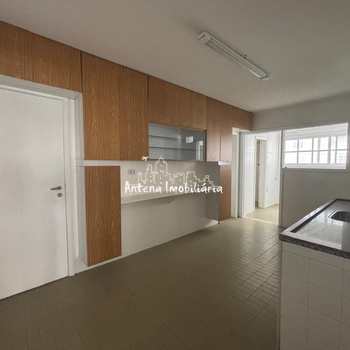 Apartamento em São Paulo, bairro Higienópolis