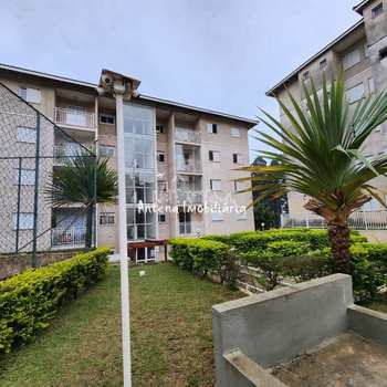 Apartamento em Ferraz de Vasconcelos, bairro Jardim Santa Rosa