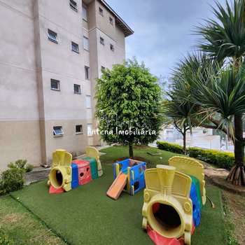 Apartamento em Ferraz de Vasconcelos, bairro Jardim Santa Rosa