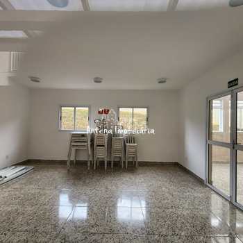 Apartamento em Ferraz de Vasconcelos, bairro Jardim Santa Rosa