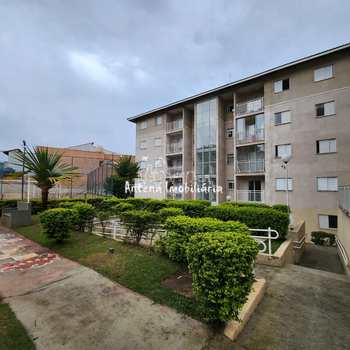 Apartamento em Ferraz de Vasconcelos, bairro Jardim Santa Rosa