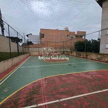 Apartamento em Ferraz de Vasconcelos, bairro Jardim Santa Rosa