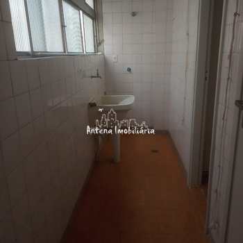 Apartamento em São Paulo, bairro Higienópolis