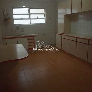 Apartamento em São Paulo, bairro Higienópolis