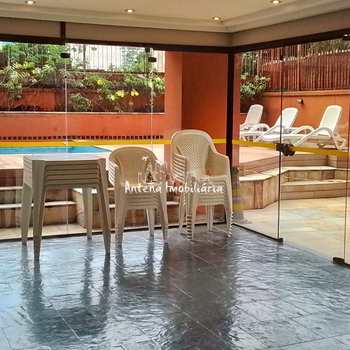 Apartamento em São Paulo, bairro Santa Cecília