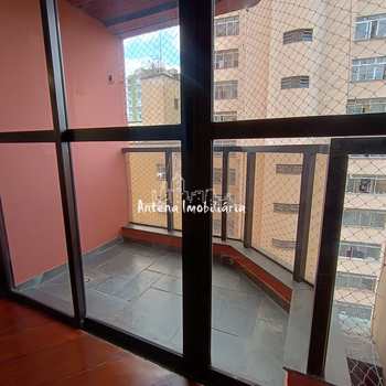 Apartamento em São Paulo, bairro Santa Cecília