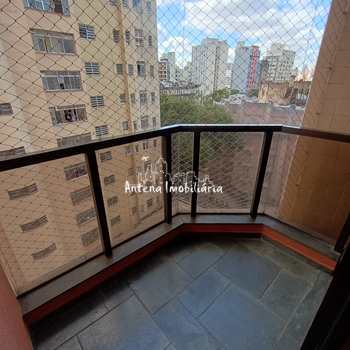Apartamento em São Paulo, bairro Santa Cecília