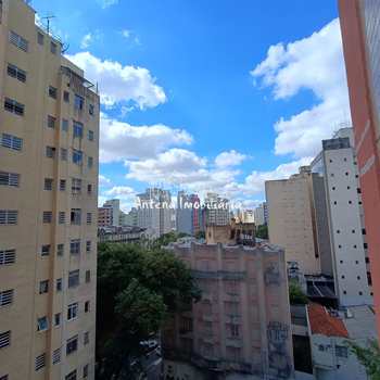Apartamento em São Paulo, bairro Santa Cecília