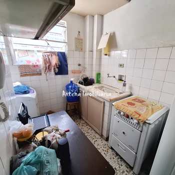 Kitnet em São Paulo, bairro Santa Cecília