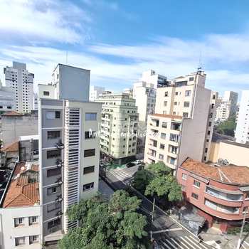 Kitnet em São Paulo, bairro Santa Cecília