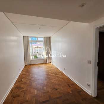 Apartamento em São Paulo, bairro Higienópolis