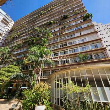 Apartamento em São Paulo, bairro Higienópolis
