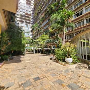 Apartamento em São Paulo, bairro Higienópolis