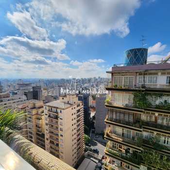 Apartamento em São Paulo, bairro Higienópolis