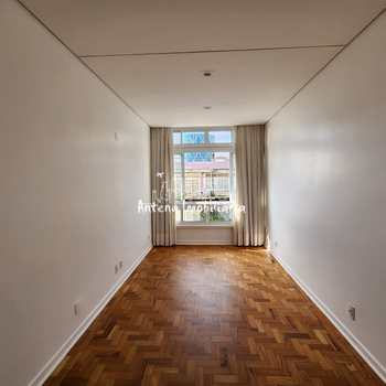 Apartamento em São Paulo, bairro Higienópolis