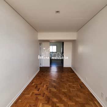 Apartamento em São Paulo, bairro Higienópolis