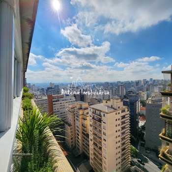 Apartamento em São Paulo, bairro Higienópolis