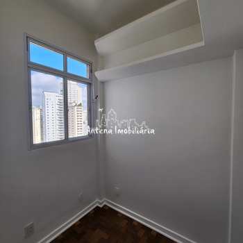 Apartamento em São Paulo, bairro Higienópolis