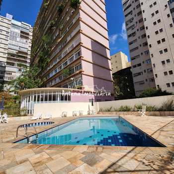 Apartamento em São Paulo, bairro Higienópolis