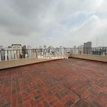 Apartamento em São Paulo, bairro Higienópolis